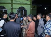 Tinjau Warga Terdampak Angin Puting Beliuang, Pemda Kampar: Pastikan Warga Tidak Sendirian