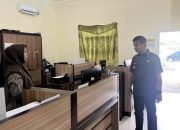 Program WFH, Bupati Ahmad Yuzar Tinjau Beberapa OPD Upaya Dukung Efisiensi