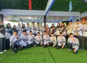 Wabup Misharti Resmi Lantik Pengurus Cabang PGRI Kecamatan Se-Rantau Kampar Kiri