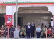 Wabup Misharti Pimpin Upacara Harkitnas ke-118