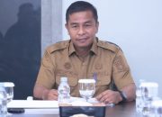 Dukung Program Pendidikan Serdik Sespimen Polri, Bupati Ahmad Yuzar Hadiri Langsung Pertemuan dengan Pokjar 6