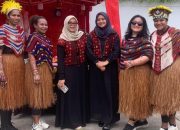 Kenalkan Budaya dan Produk Ekonomi Kreatif, Rumah Batik Serunai Kampar Tampil Memukau di Jakarta