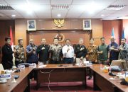 PWI Pusat bersama Mahkamah Agung Bahas Pedoman Media Massa dan Media Sosial Peradilan
