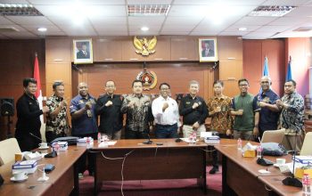 PWI Pusat bersama Mahkamah Agung Bahas Pedoman Media Massa dan Media Sosial Peradilan