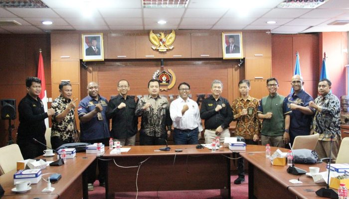 PWI Pusat bersama Mahkamah Agung Bahas Pedoman Media Massa dan Media Sosial Peradilan