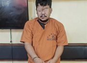 Bawa Barang Haram, Pelaku Narkoba Disikat Polsek Tapung Hulu