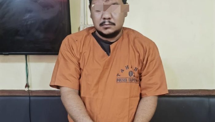 Bawa Barang Haram, Pelaku Narkoba Disikat Polsek Tapung Hulu