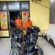 Polsek Tapung Tangkap Dua Pelaku Begal di Desa Petapahan