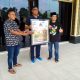 Ulang Tahun Kapolres Kampar, Waka DPRD Iib Nursaleh Berikan Suprise