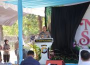 Simbol Harapan Baru Konservasi, Kapolda Riau Namai Anak Gajah Tesso Nilo “Nona Seroja”