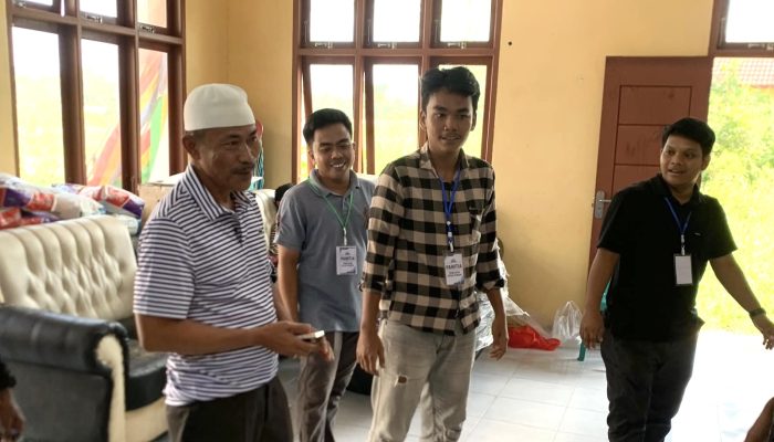 Anggota DPRD H. Said Abdullah Hadiri dan Dukung Pemilihan Ketua Pemuda Salo Timur