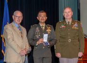Mayor Inf Zulfikar Rakita Dewa Raih Gelar Magister Keempat di CGSC AS, Putra Deddy Mizwar Ukir Prestasi di Kancah Militer Internasional