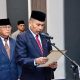 Arizon Resmi Dilantik Bupati Ahmad Yuzar Jadi Ketua Baznas Kampar
