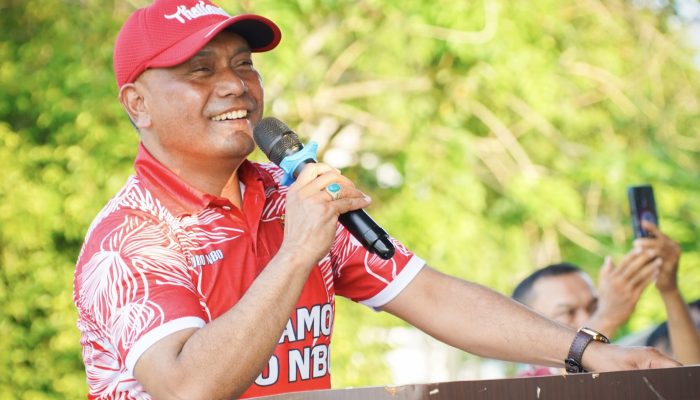 Omputaka Cup VI & VII Tahun 2026 Resmi Dibuka, Presiden Udo NBO Ajak Junjung Sportivitas