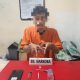 Satresnarkoba Polres Kampar Tangkap Pengguna Sabu di Desa Ganting Damai Salo