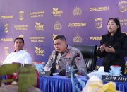 Polda Riau Bongkar 1.333 Kasus Kejahatan Jalanan, 525 Tersangka Diamankan