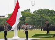 Upacara Hari Lahir Pancasila Dipimpin Wakapolda Riau, Bacakan Amanat Kepala BPIP RI