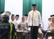 Pawai Takbir Idul Adha 1447 H Resmi Dilepas Bupati Ahmad Yuzar
