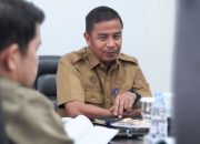 Bupati Ahmad Yuzar Sambut Hangat Silaturahmi Tokoh dan Pemuda Salo