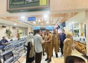 Tingkatkan Layanan kepada Masyarakat, Bupati Ahmad Yuzar Tinjau Fasilitas CT Scan RSUD Bangkinang