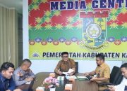Jelang Idul Adha 1447 H, Pemkab Kampar Ikuti Rakor Pengendalian Inflasi Daerah