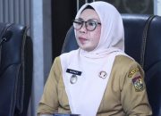 Wabup Misharti Ikuti Serah Terima Bantuan Sapi Kurban Presiden Prabowo