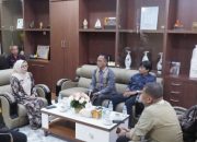 Sinergi Tingkatkan Mutu Pendidikan, Wabup Misharti Terima Kunjungan Tim Verval Kemendikdasmen RI