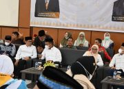 Jemaah Haji Kampar Tiba Ditanah Air, Waka DPRD Iib Nursaleh Minta Pemda Pantau Kesehatan Jemaah Pasca Kepulangan