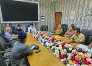 Komisi II DPRD Kampar Gelar RDP bersama Dinas Sosial, Bahas Efektivitas Penyaluran Bansos