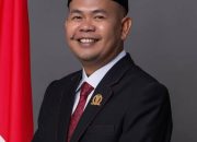 Komitmen Menjaga Kepercayaan Dapilnya, Anggota DPRD Kampar Hanafiah Berikan Pembangunan dengan Aspirasi