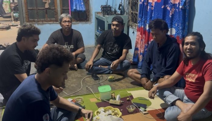 Sakit Hati Adiknya Dihajar Korban, Pelaku Lakukan Pembalasan Penganiayaan Hingga Berujung Maut