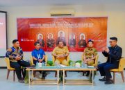 Eko Sutrisno Serukan Revolusi Digital Desa, Pemuda Diminta Ambil Peran