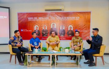 Eko Sutrisno Serukan Revolusi Digital Desa, Pemuda Diminta Ambil Peran