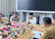 RDP dengan RSUD Bangkinang, Komisi II DPRD Kampar Tekankan Pentingnya Penanganan Cepat Terhadap Ketersediaan Obat