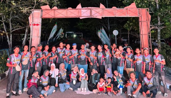 Kampar Ukir Sejarah, Balance Bike Championship 2026 Bertaraf Internasional Pertama di Riau