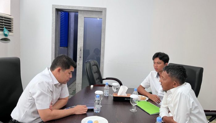 Panpel bersama Plt Sekda Matangkan Persiapan Jelang Kegiatan Penghijauan Ekoteologi