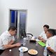 Panpel bersama Plt Sekda Matangkan Persiapan Jelang Kegiatan Penghijauan Ekoteologi