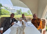 Untuk Persatuan Indonesia, PWI Pusat dan Hotman Paris Sepakat Akhiri Polemik