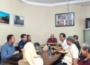 Perkuat Sinergi Publikasi Industri Kelapa, Sambu Group Buka Ruang Kolaborasi Bersama PWI Riau