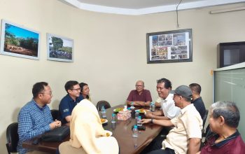 Perkuat Sinergi Publikasi Industri Kelapa, Sambu Group Buka Ruang Kolaborasi Bersama PWI Riau