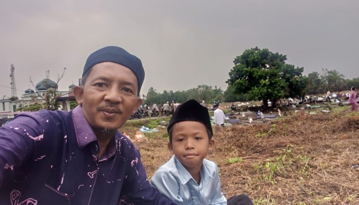 Cahaya Kekuatan dari Jabal Nur