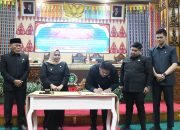 Bupati Kasmarni Apresiasi DPRD Bengkalis Usai Sahkan Perda Pertanggungjawaban APBD 2025
