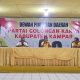 Repol Pimpin Rapat Pleno, DPD II Golkar Kampar Lakukan Persiapan Musda
