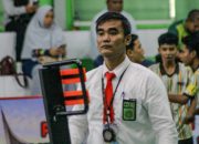 Fitra Fadhali Satu-satunya Asal Riau Ikuti Lisensi Wasit Asian Sepaktakraw