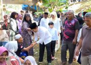 Pj Sekda Ardi Mardiansyah Tinjau Pemotongan Hewan Kurban di Tanjung Alai