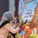 Tingkatkan Literasi Sejak Dini, Pemkab Kampar Apresiasi Grand Launching Buku “Berlibur Ke Candi Muara Takus”