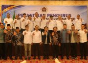 Pengurus PWI Kepulauan Meranti Periode 2026–2029 Resmi Dilantik Ketua Raja Isyam