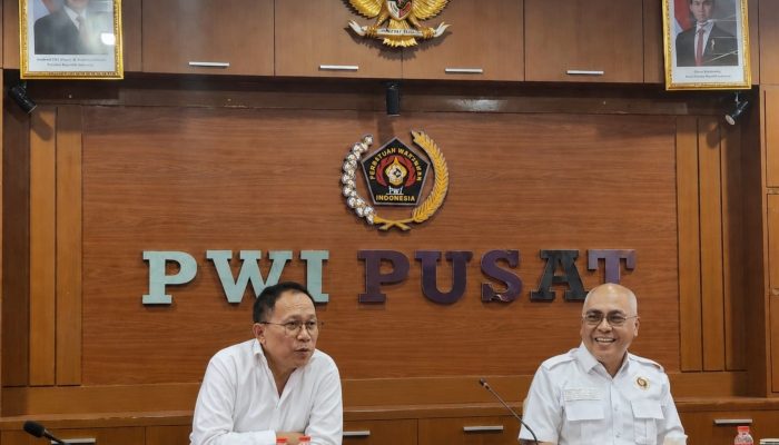 Gandeng Big Tech Hingga Festival UMKM, PWI Fest 2026 Siap Digelar di Jakarta Desember Mendatang