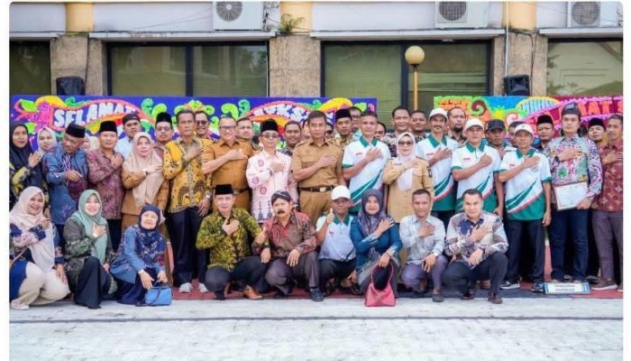 Harkopnas 2026, KKS KPRI Prima Husada Barokah Kembali Raih Penghargaan Koperasi Sehat