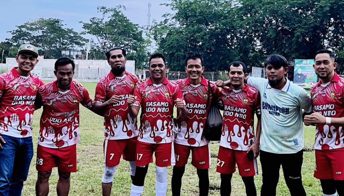 Usai Kalahkan Resta, Laskar Omputaka Melaju ke Final Lawan Askar Omputaka
